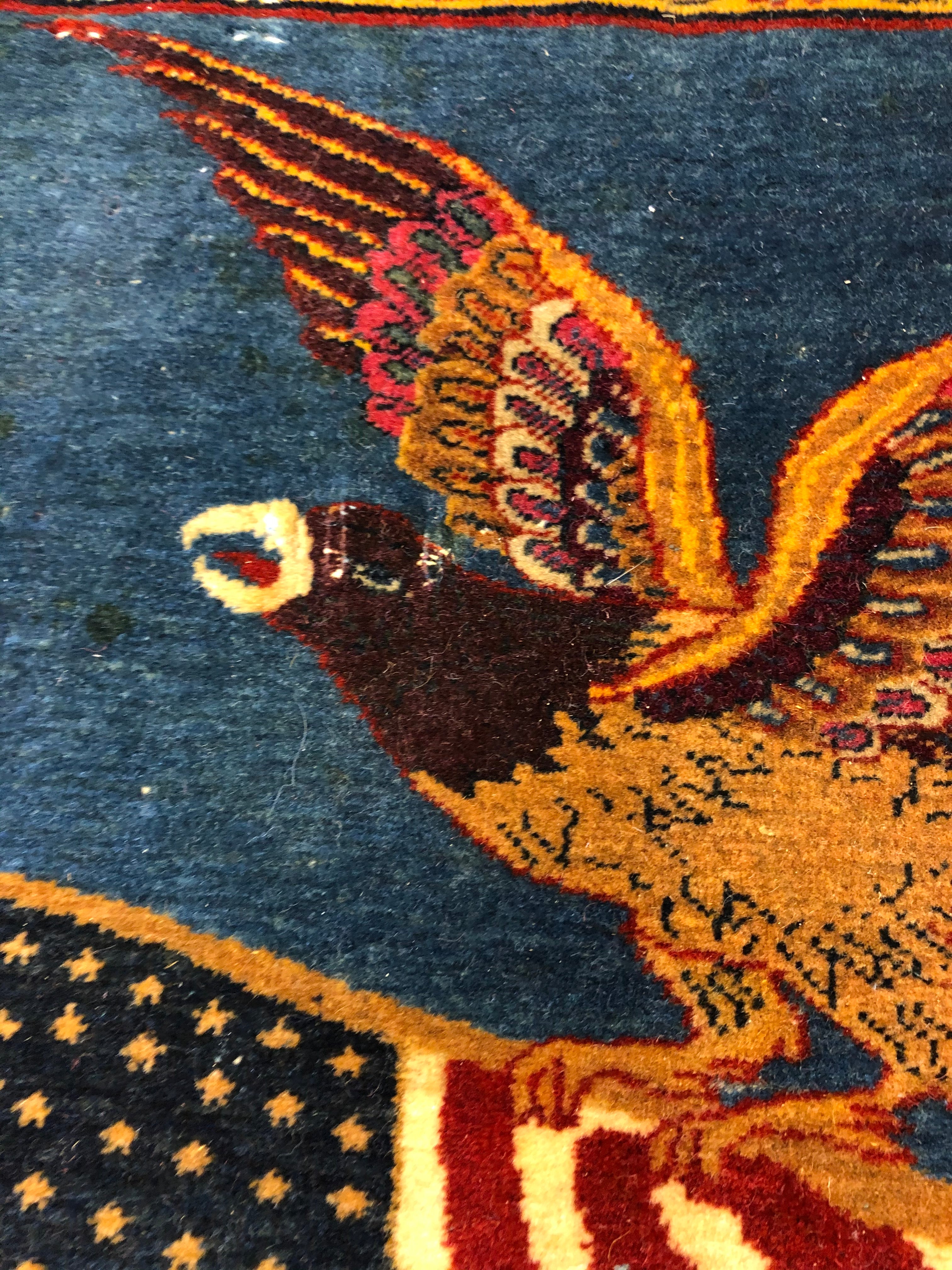 American eagle drug on sale rug